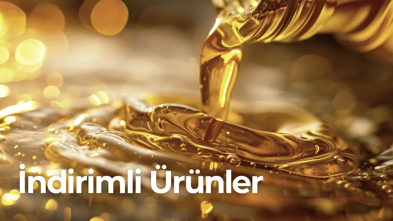 İndirimli Ürünler