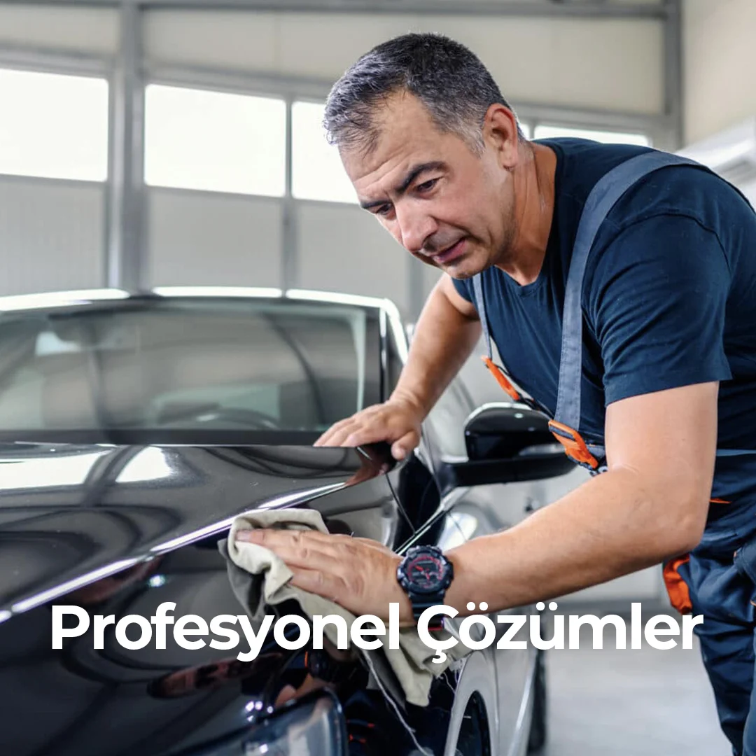 Profesyonel Çözümler