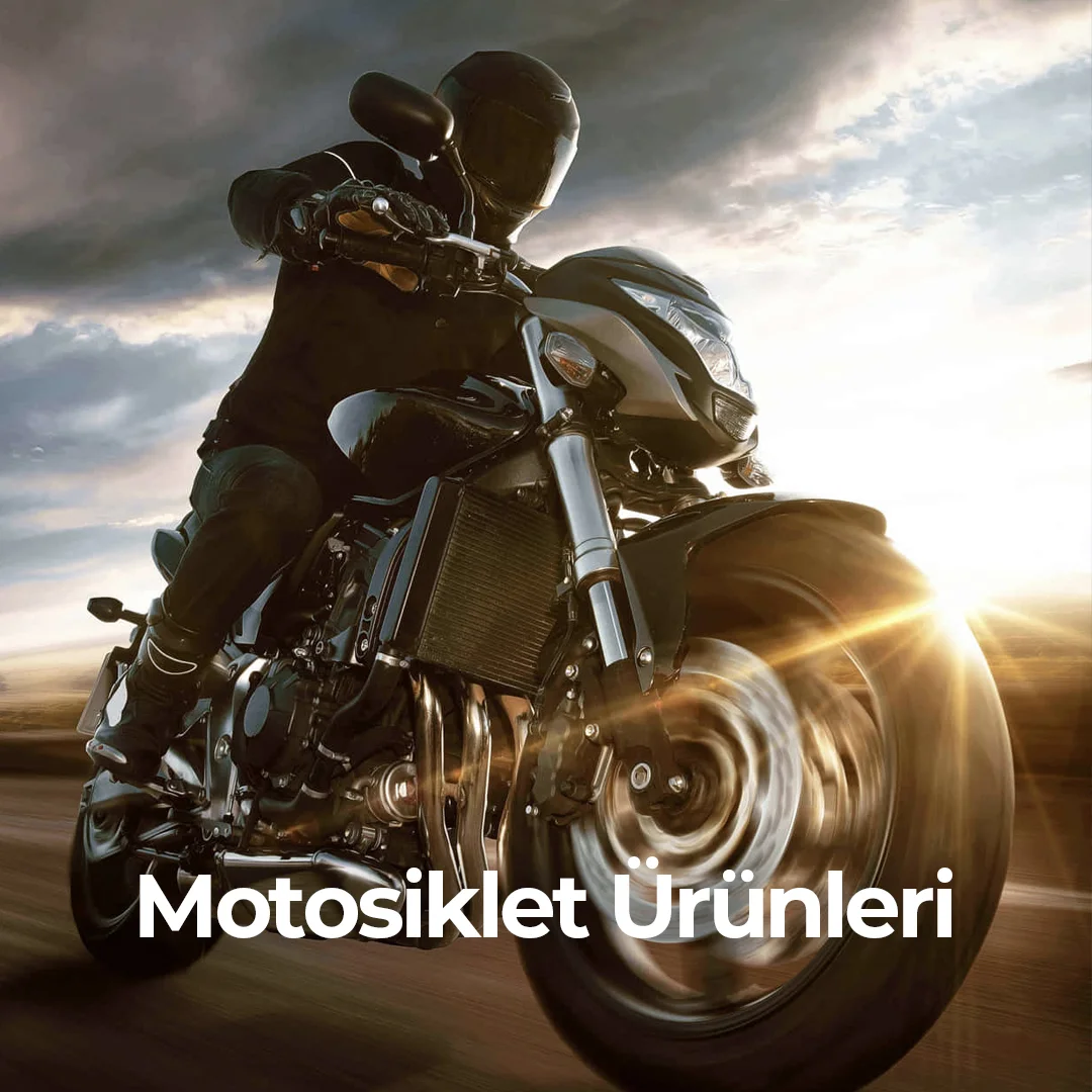 Motosiklet Ürünleri