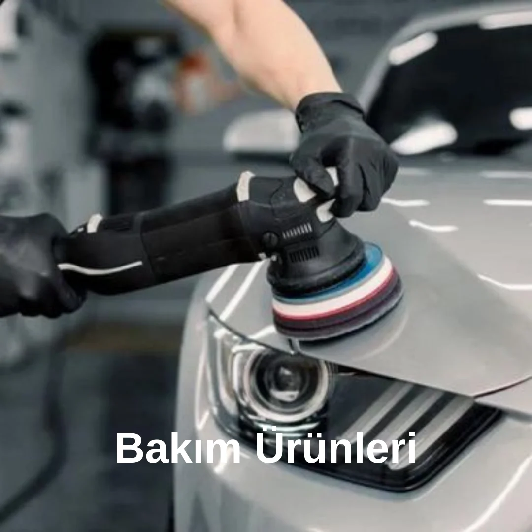 Bakım Ürünleri