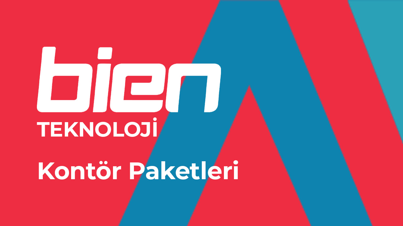 Kontör Paketleri