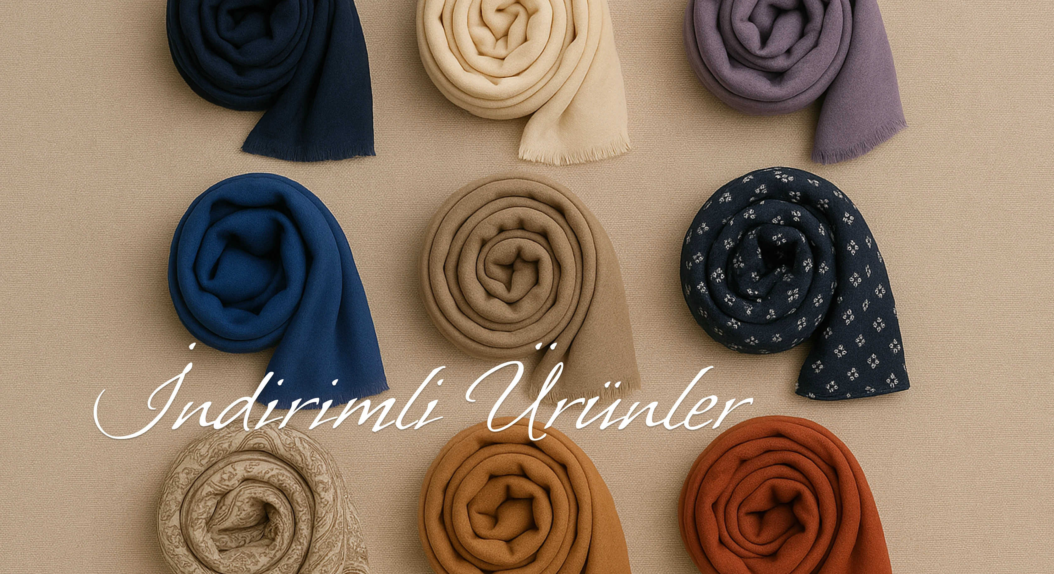 İndirimli Ürünler