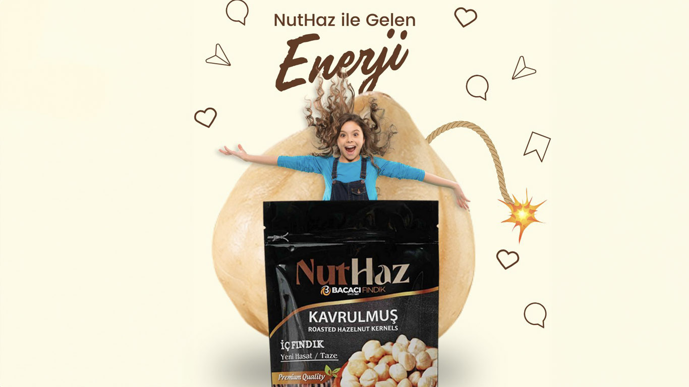 Nuthaz ile gelen