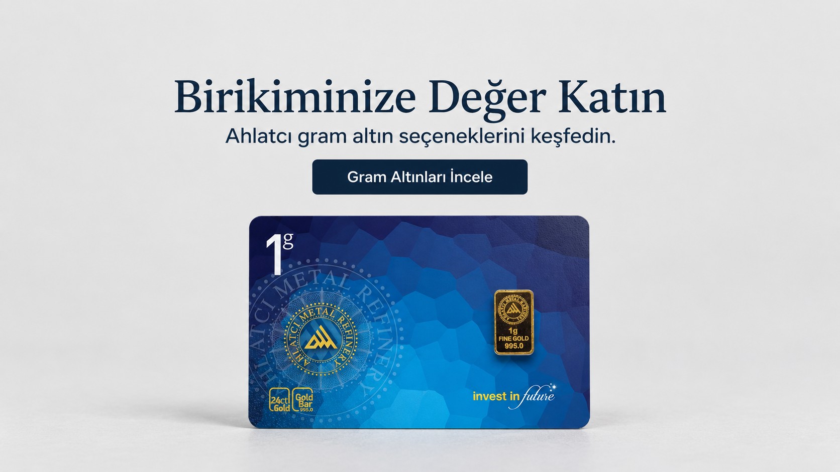 Gram Altın