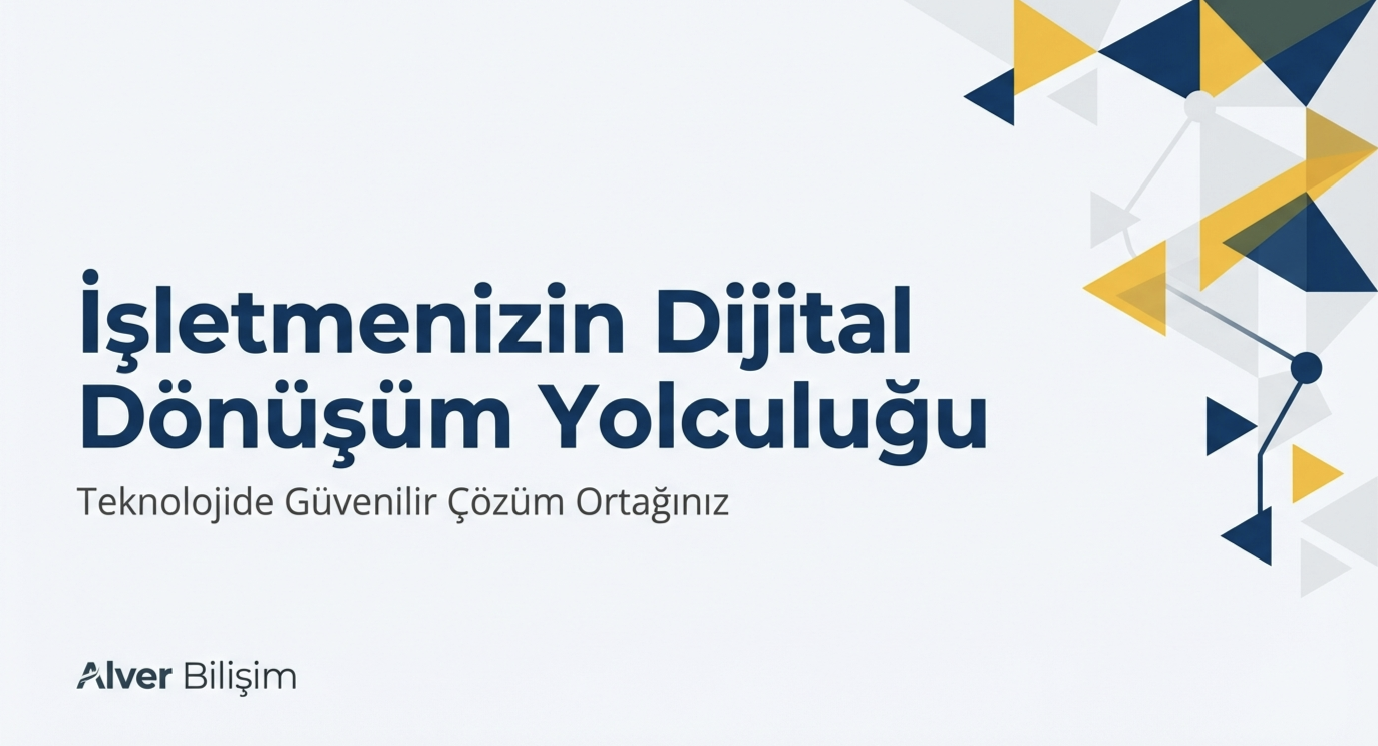 Alver Bilişim'in Bien Teknoloji yetkili bayisi olma kimliğini ve sunduğu özel avantajları ön plana çıkaran, e-fatura geçiş sürecine odaklanın