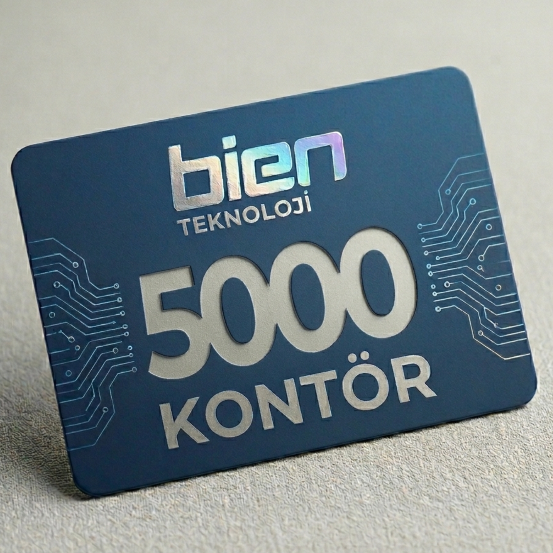E-Fatura 5000 Kontör Paketi