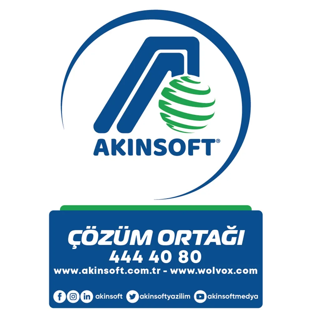 Akınsoft Ön Muhasebe Programı