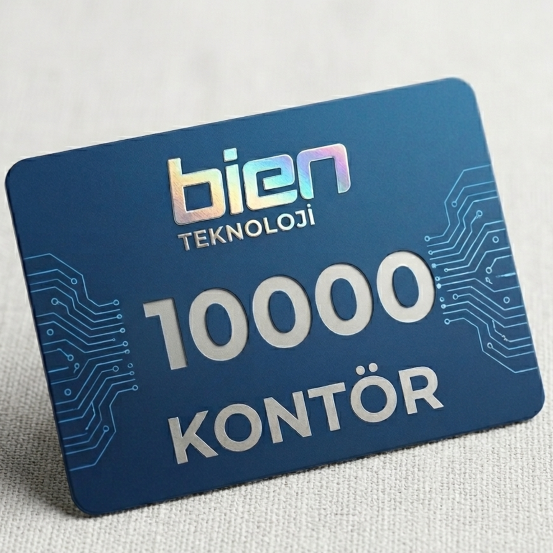 E-Fatura 10000 Kontör Paketi