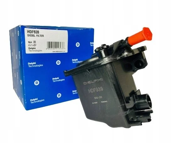 YAKIT FILTRESI 206 207 307 308 407 PARTNER / C3 C4 / FIESTA FOCUS II 1.6 HDI 1.6 TDCI