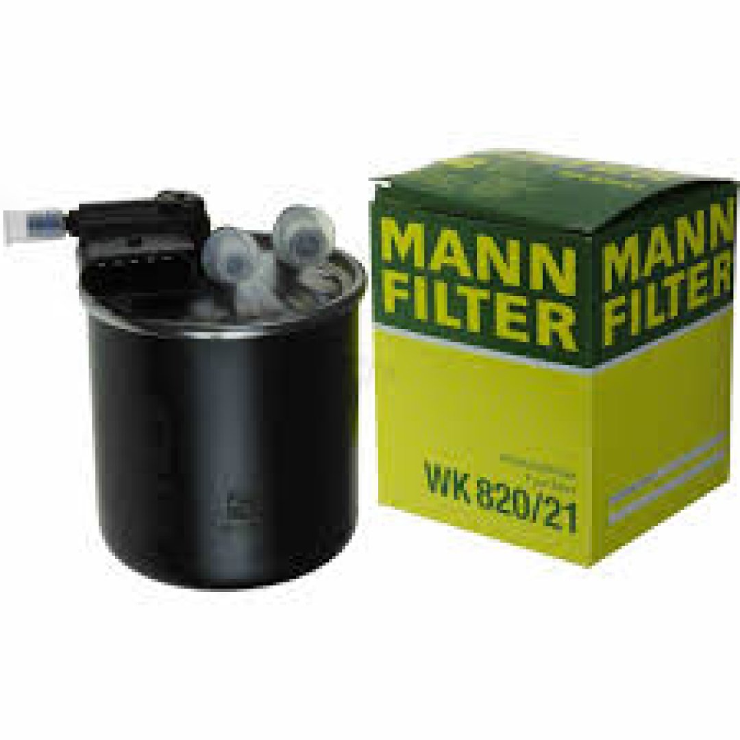 YAKIT FILTRESI MERCEDES A SERISI W176, B SERISI W246, W242, CLA SERISI C117, GLA SERISI X156 12-
