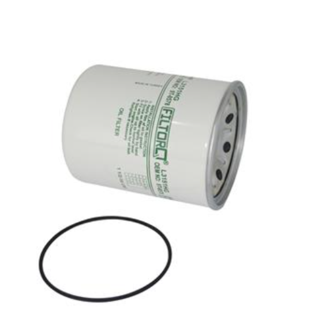 Hidrolik Filtresi JOHN DEERE 5000 Series 5420 (4045D) (2000-2004) traktör h: 169,16 mm