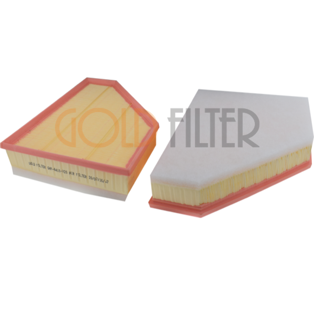Hava Filtresi BMW 3 (E90/E91/E92/E93) 318D, 320D (2005-2013); X3 (E83) 2.0d (2004-2007)