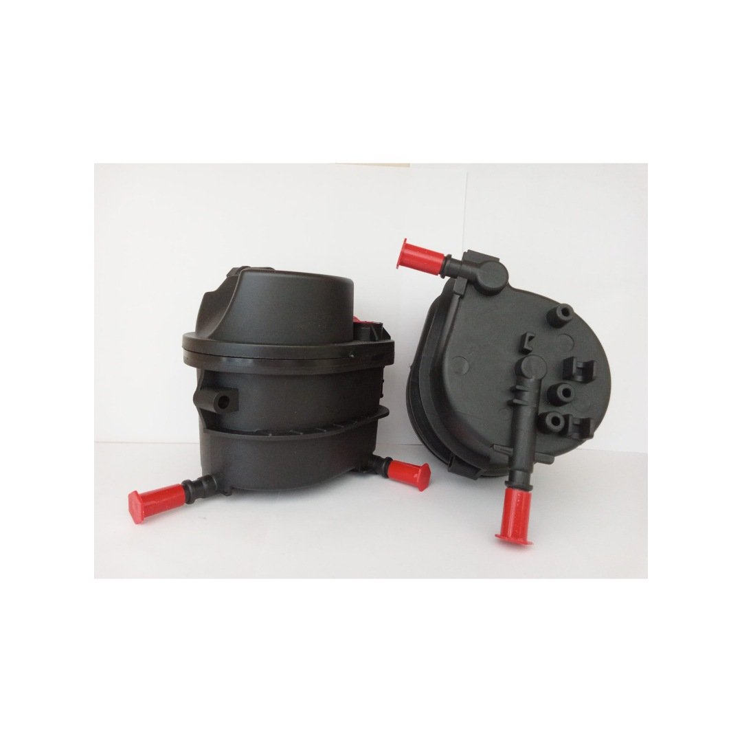 YAKIT FILTRESI 107 206 207 307 BIPPER / C1 C2 C3 C4 NEMO / FIESTA FUSION 1.4 HDI 1.4 TDCI MÜSÜRLÜ