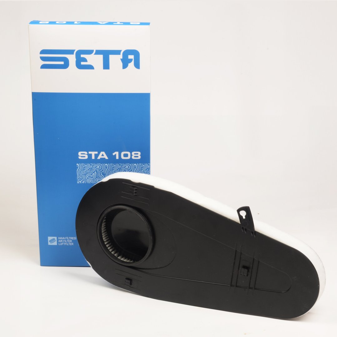 Hava Filtresi BMW 3 (E90/E91/E92/E93) 318D, 320D (2005-2013); X3 (E83) 2.0d (2004-2007)