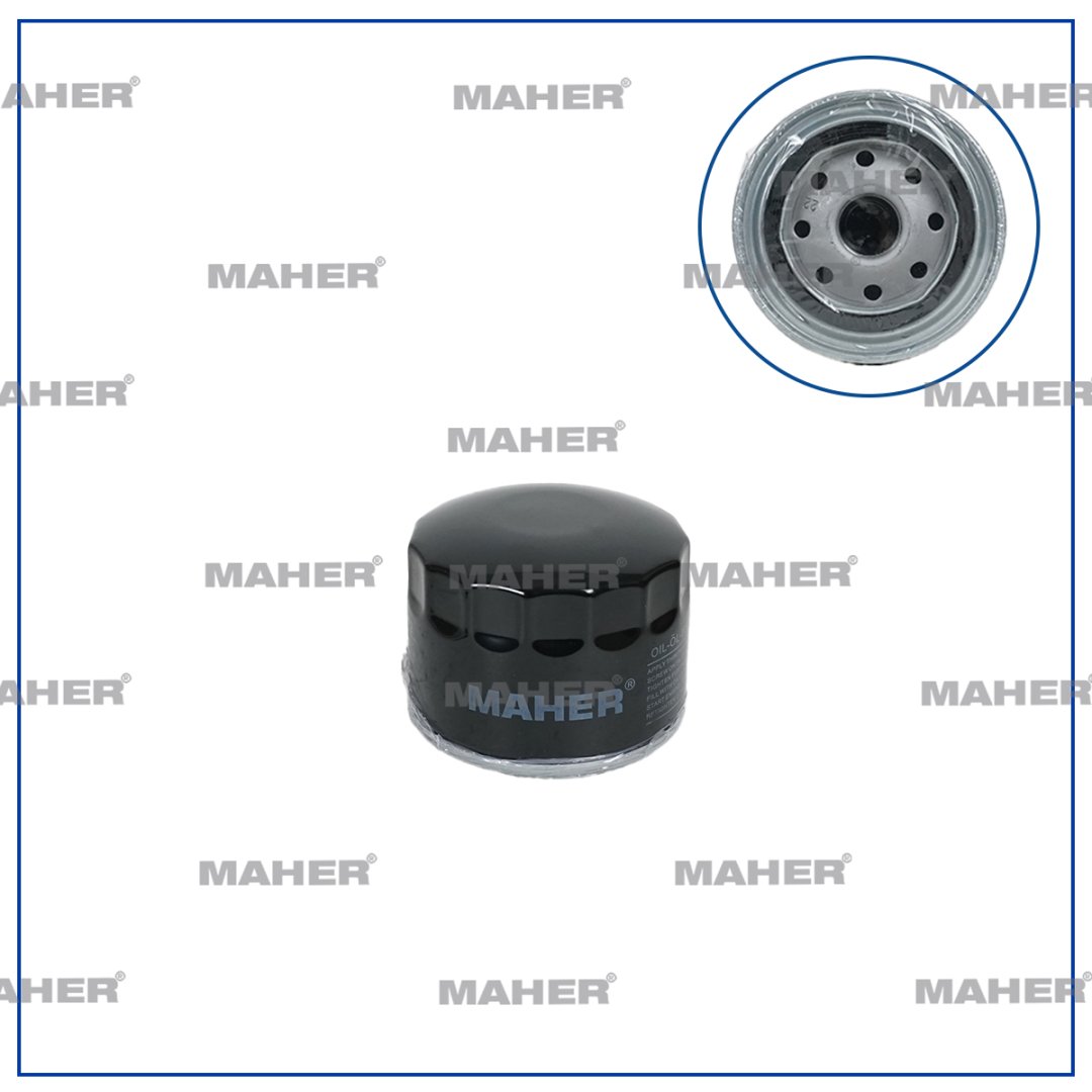 Yağ Filtresi FIAT Ducato 2.3 JTD Multijet Euro4-Euro5 (2006-2011)