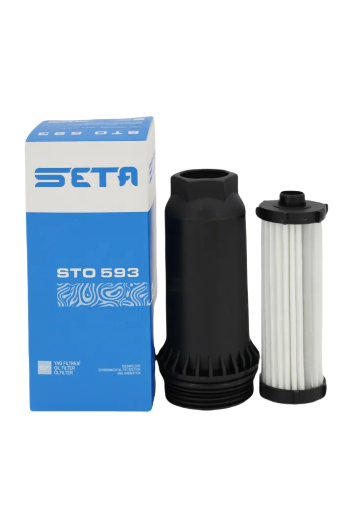 OTOMATİK ŞANZIMAN YAĞ FİLTRESİ FOCUS C/MAX /MONDEO/HUGA/ YENİ CONNECT - POWER SHİFT C30 S40 V50 S60 V60 S80 V40 V70 XC60- MEGANE IV TALISMAN KADJAR