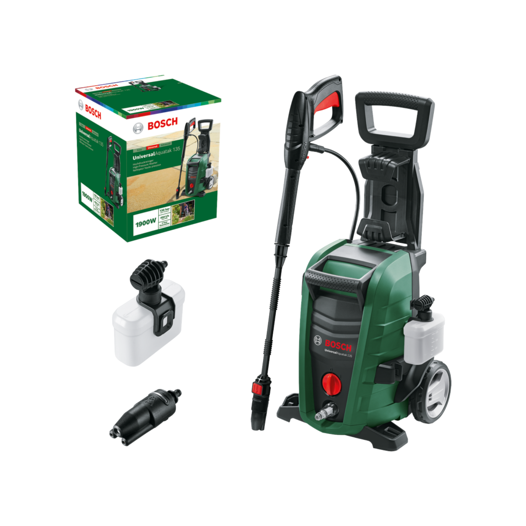 Bosch UniversalAquatak 135 Basınçlı Yıkama Makinesi — görsel 2