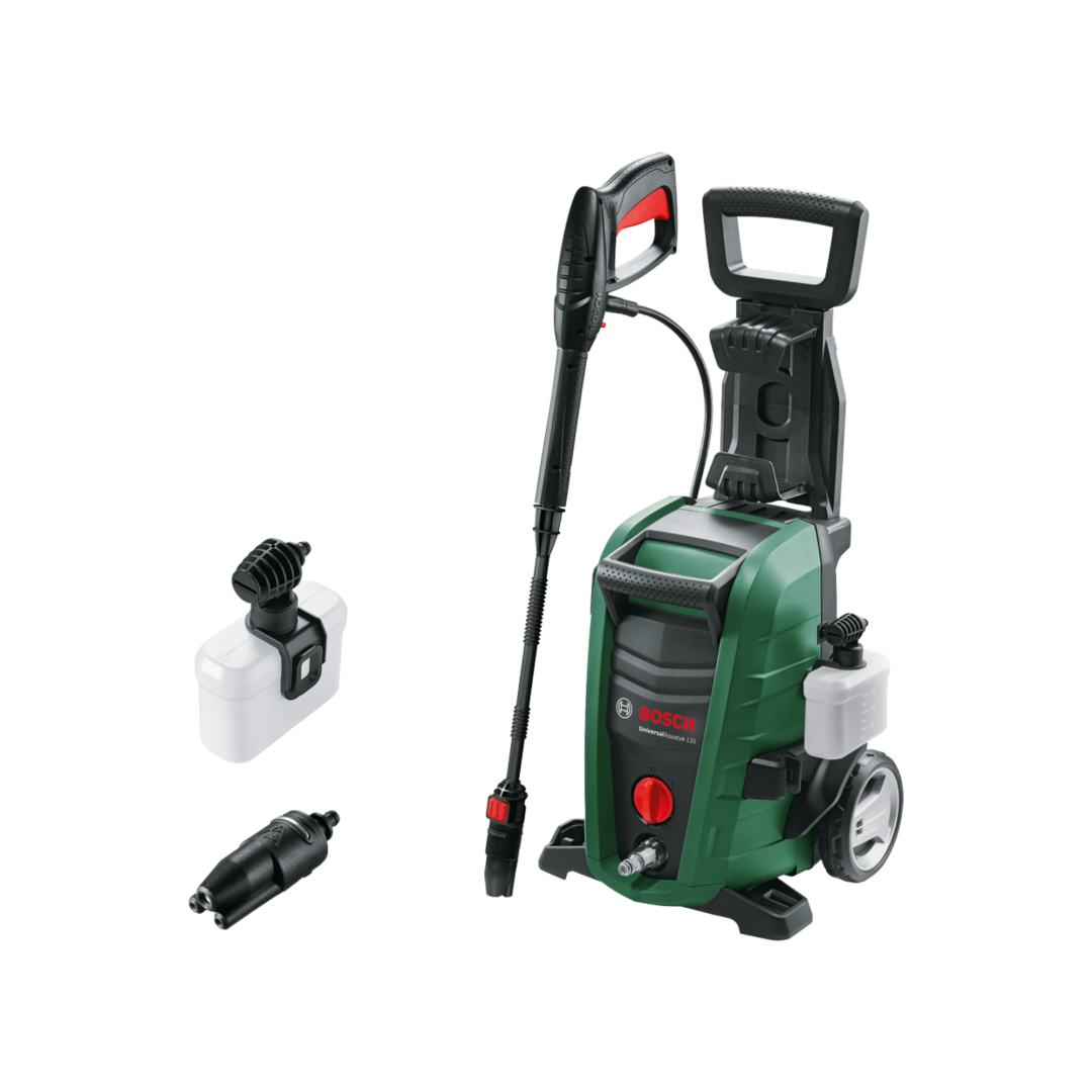 Bosch UniversalAquatak 135 Basınçlı Yıkama Makinesi
