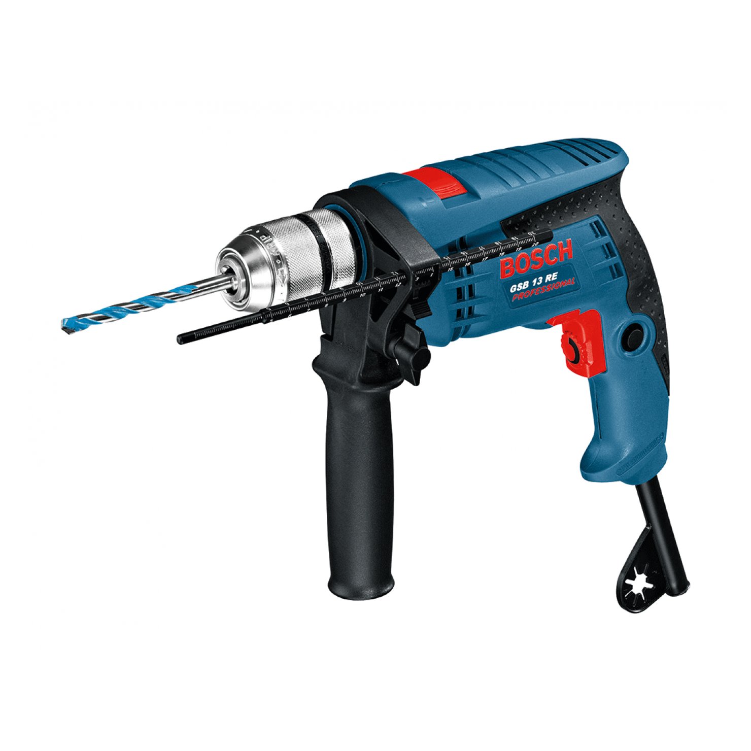 Bosch Professional GSB 13 RE Darbeli Matkap
