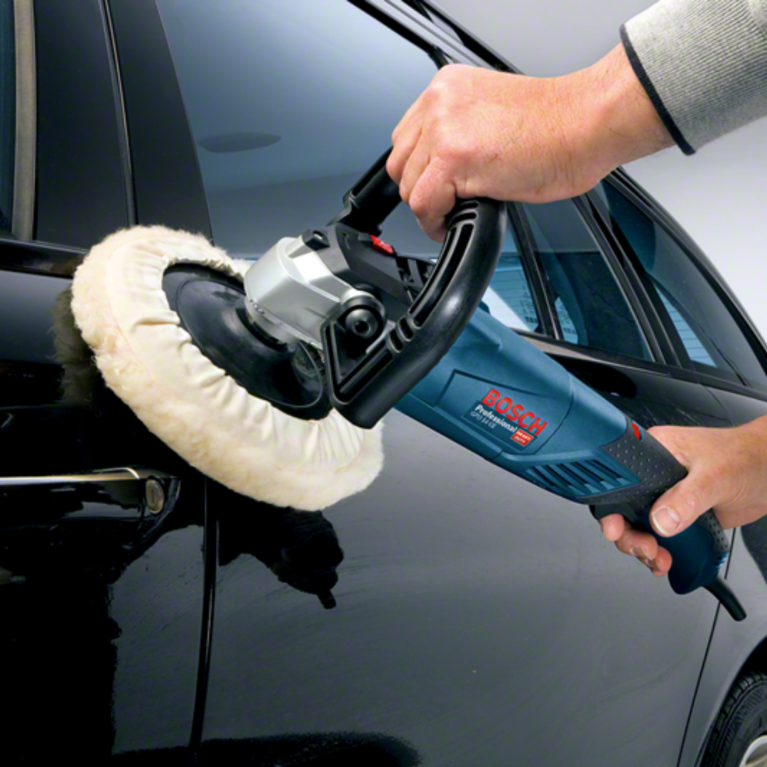 Bosch Professional GPO 14 CE Polisaj Makinası — görsel 4