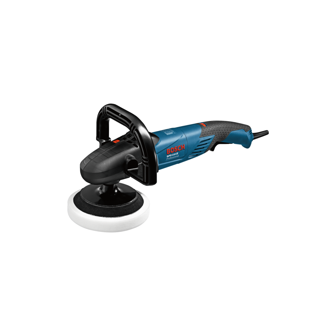 Bosch Professional GPO 14 CE Polisaj Makinası — görsel 2