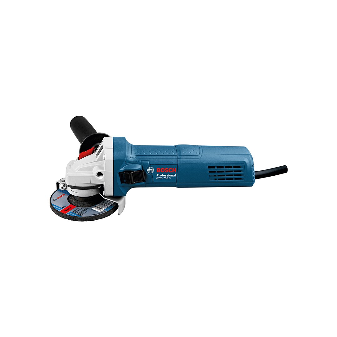Bosch Professional GWS 750 S Avuç Taşlama Makinesi — görsel 2