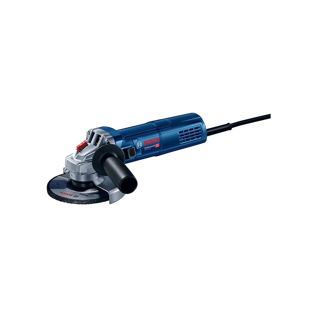 Bosch Professional GWS 9-115 Taşlama Makinesi