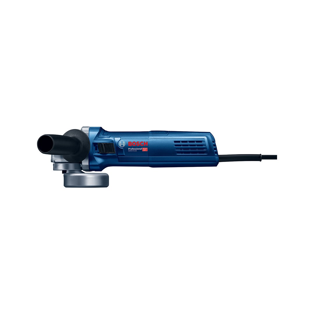 Bosch Professional GWS 9-115 Taşlama Makinesi — görsel 2