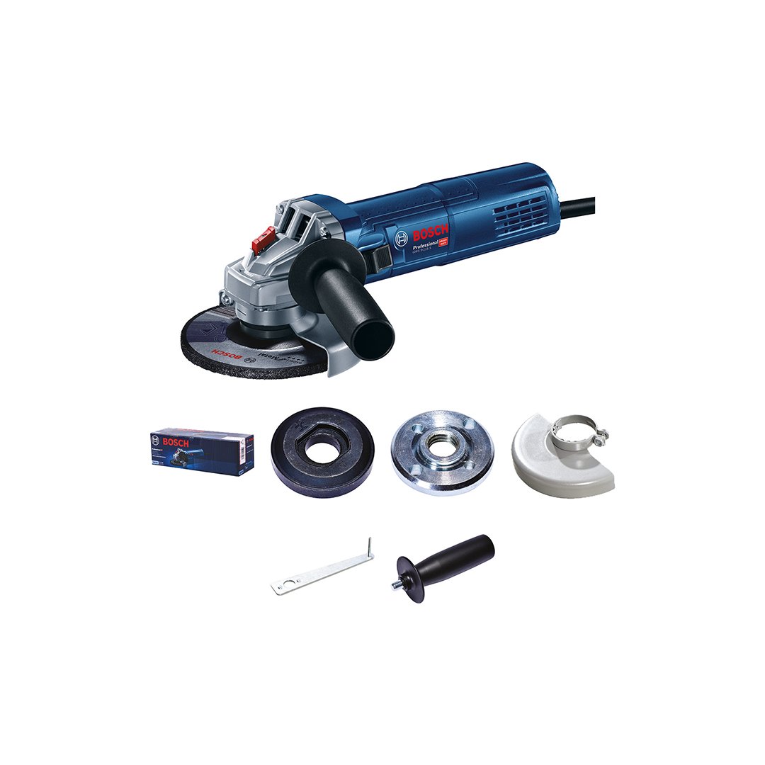 Bosch Professional GWS 9-115 S Taşlama Makinesi