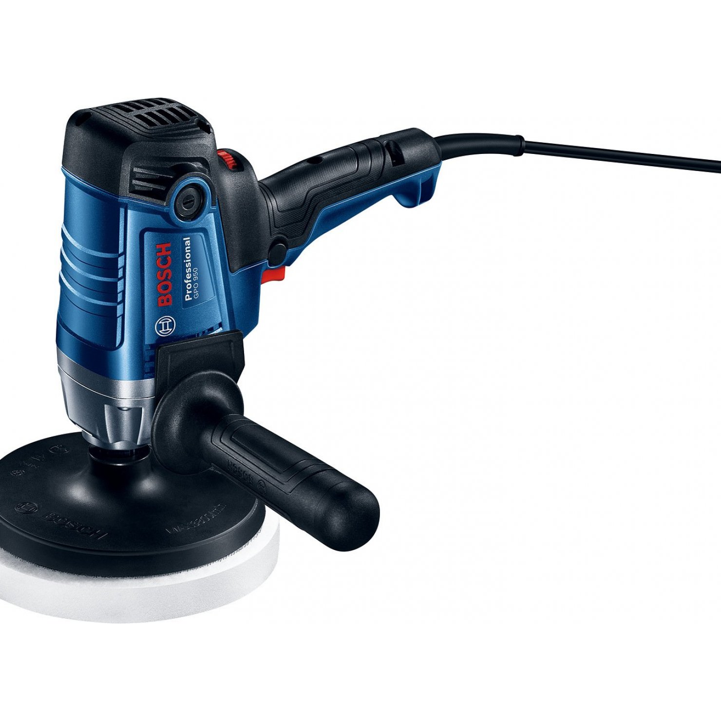 Bosch Professional GPO 950 Polisaj Makinesi