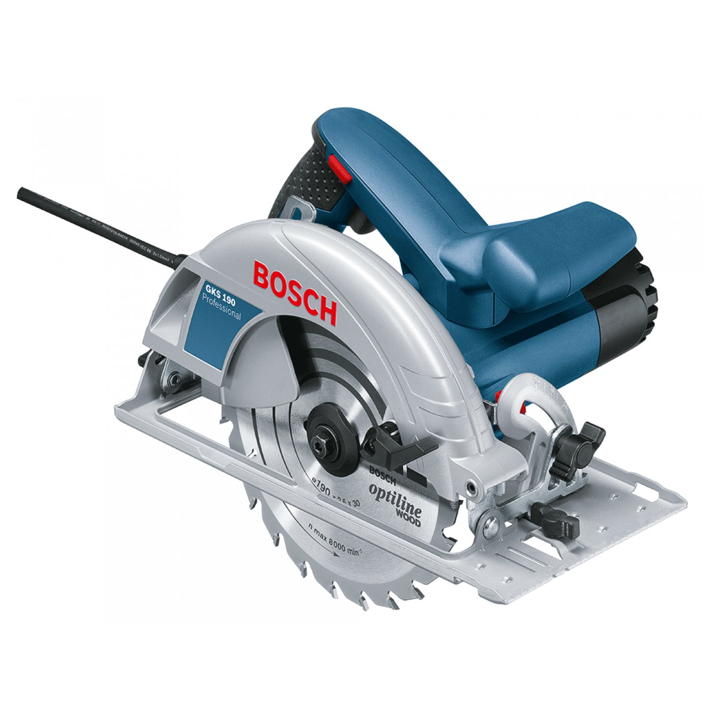 Bosch GKS 190 1400 W Daire Testere