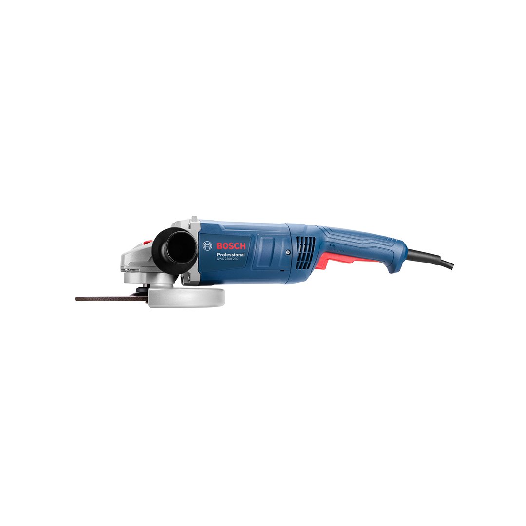 Bosch Professional GWS 2200 - 230 Büyük Taşlama Makinesi — görsel 2