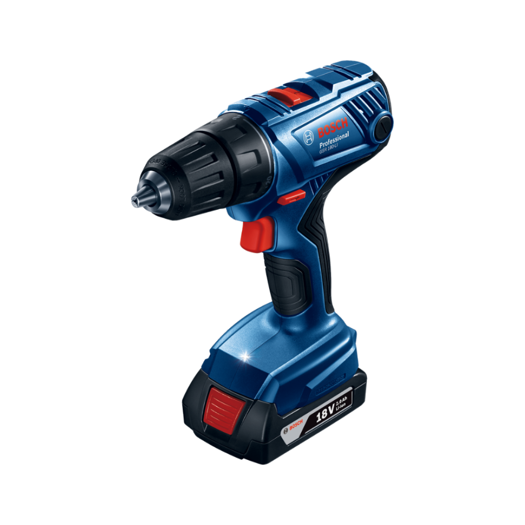 Bosch Professional GSB 180-LI Akülü Darbeli Vidalama Makinesi