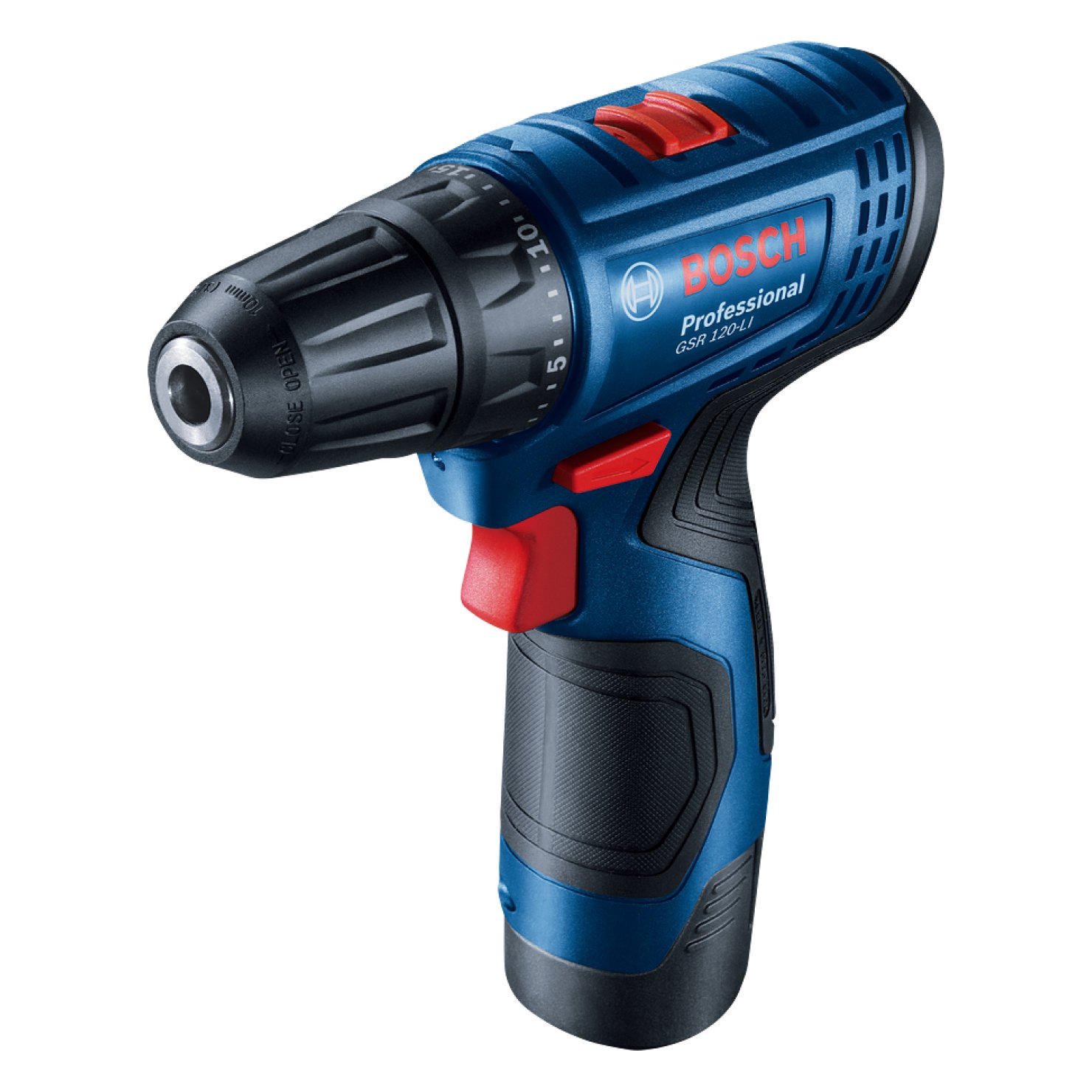 Bosch Professional GSR 120-LI Akülü Vidalama Makinesi
