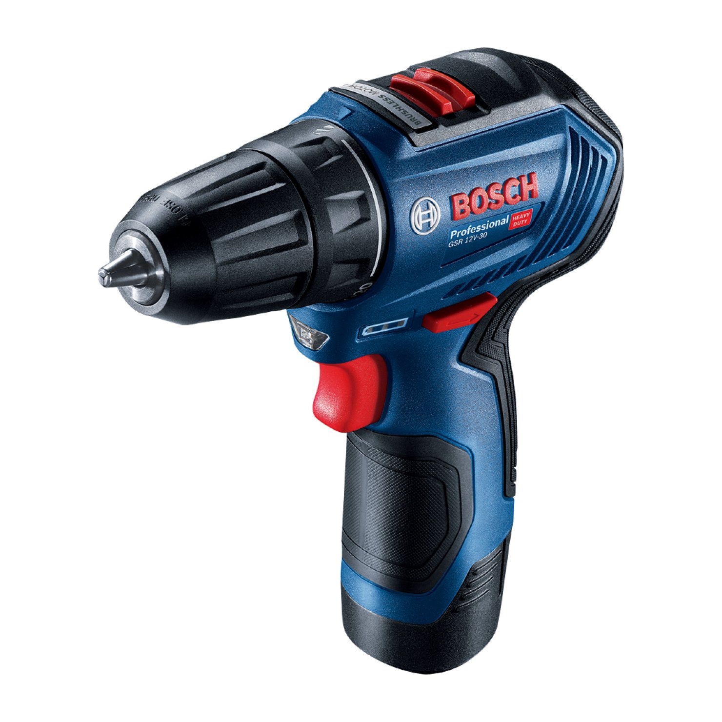 Bosch Professional GSR 12V-30 Akülü Vidalama Makinesi