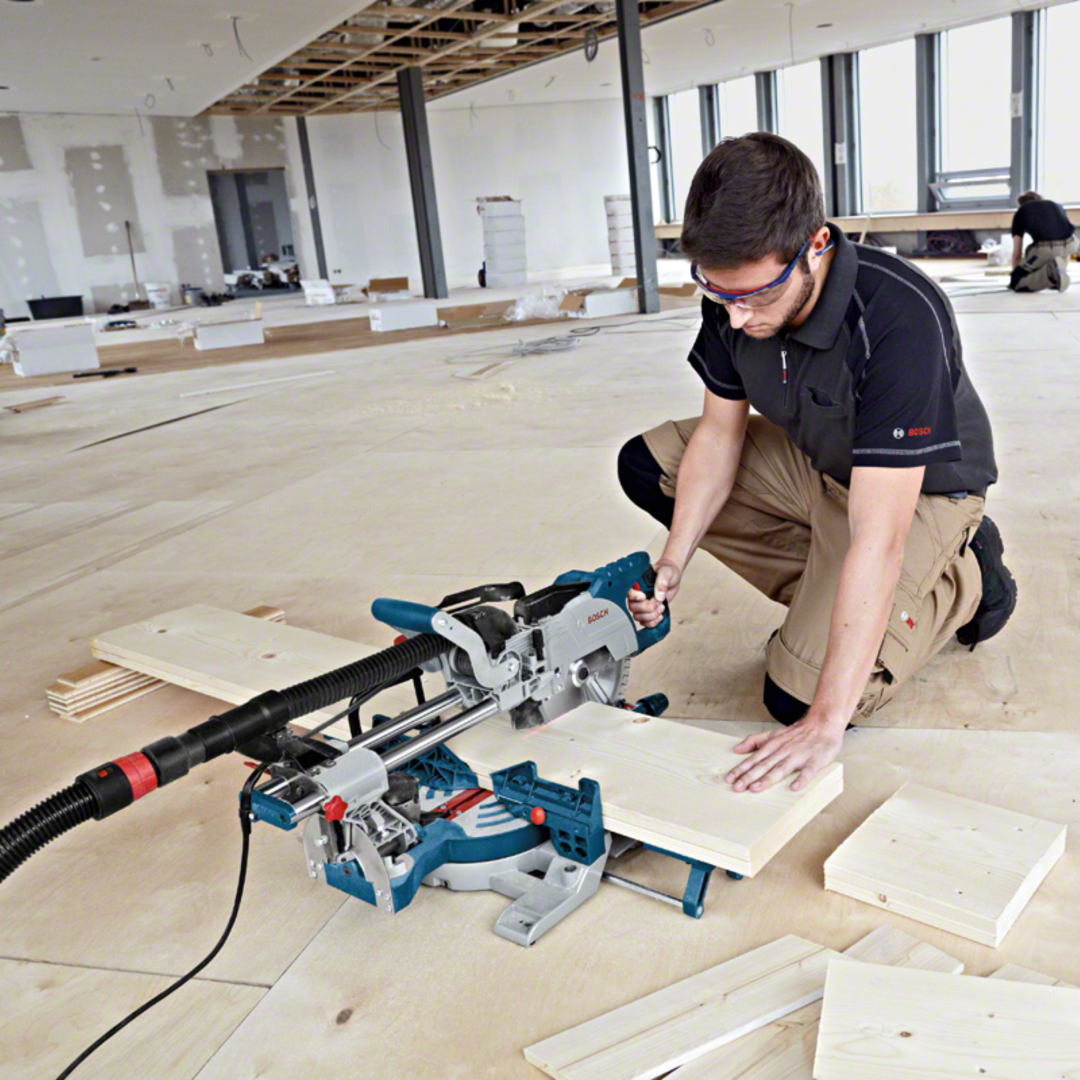 Bosch Professional GCM 8 SJL Gönye Kesme Makinesi — görsel 2