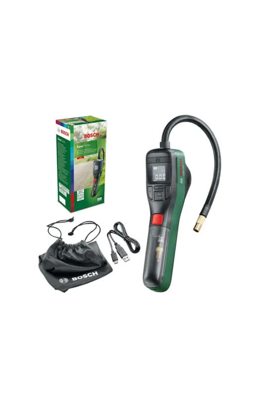Bosch EasyPump Akülü Basınçlı Hava Pompası — görsel 2
