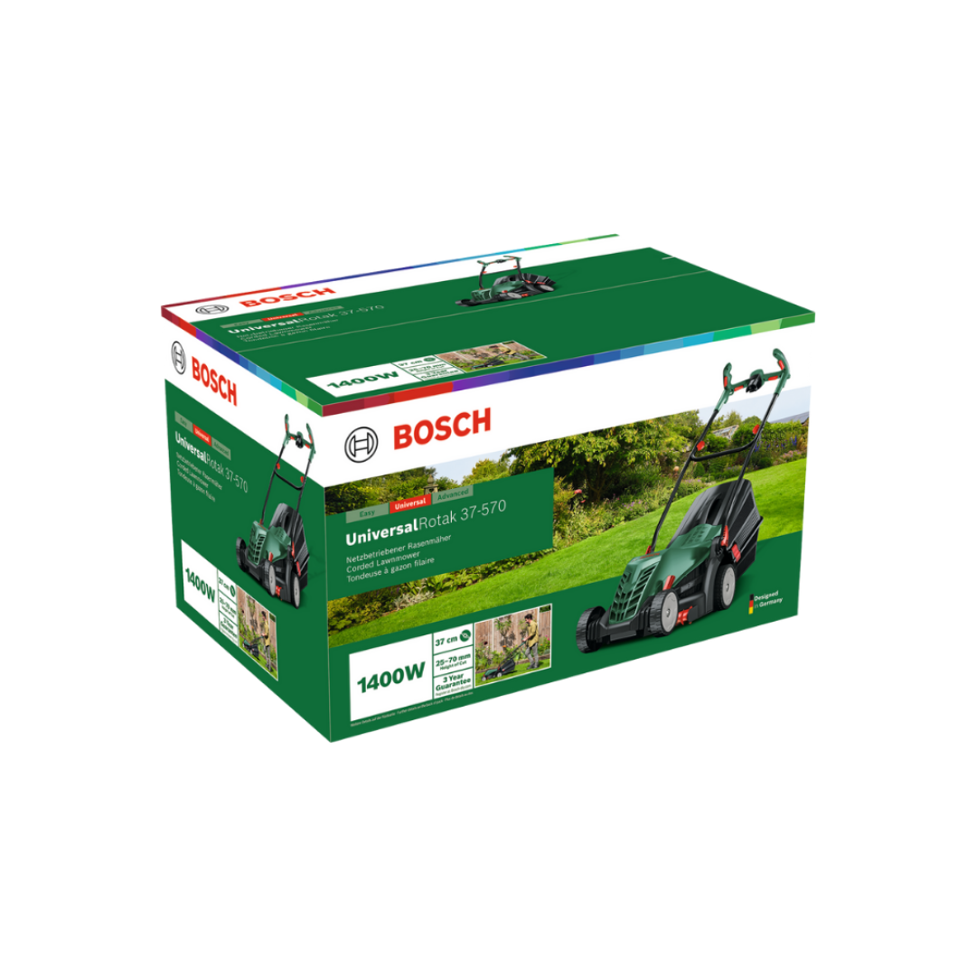 Bosch UniversalRotak 37-570 Çim Biçme Makinesi — görsel 2