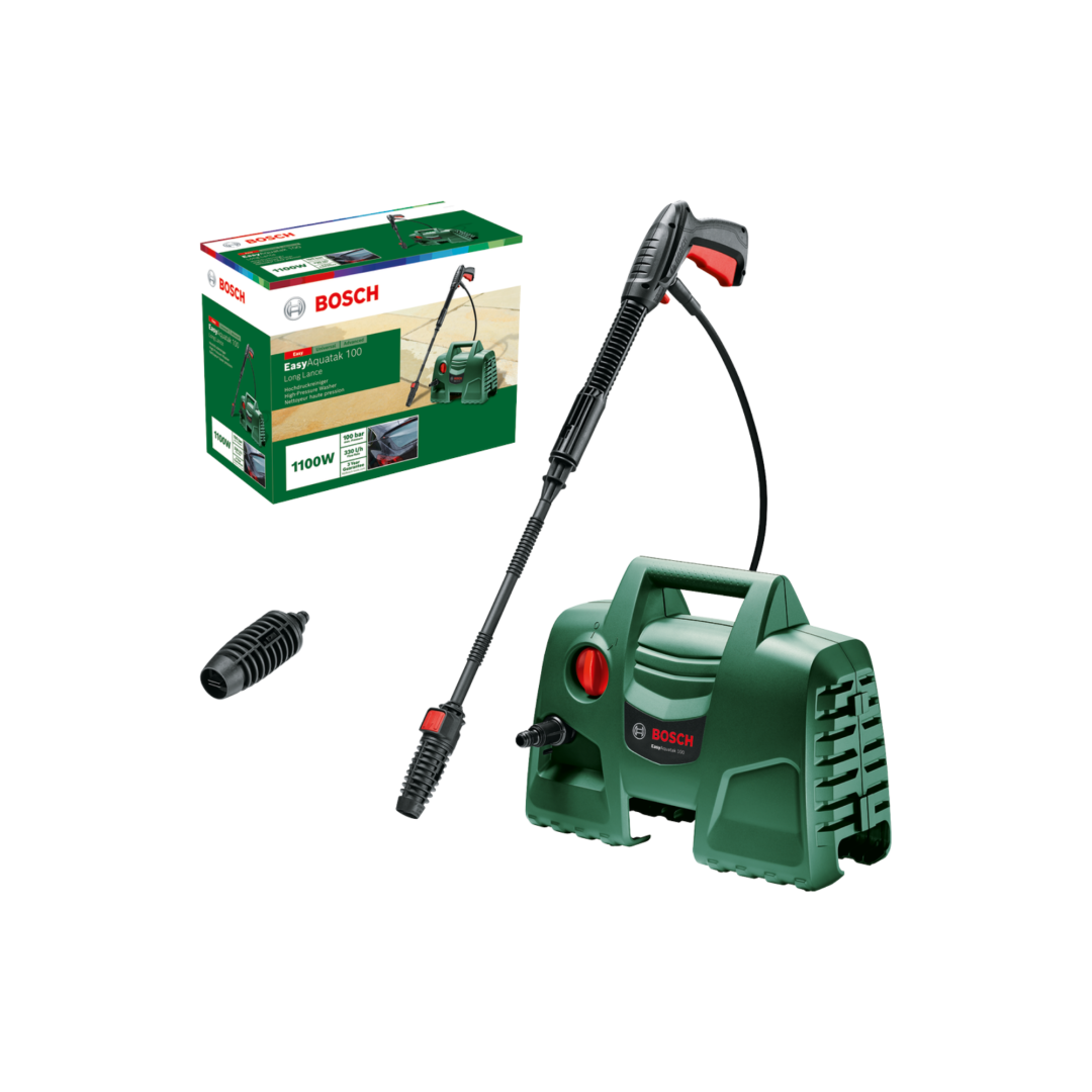 Bosch EasyAquatak 100 Basınçlı Yıkama Makinesi