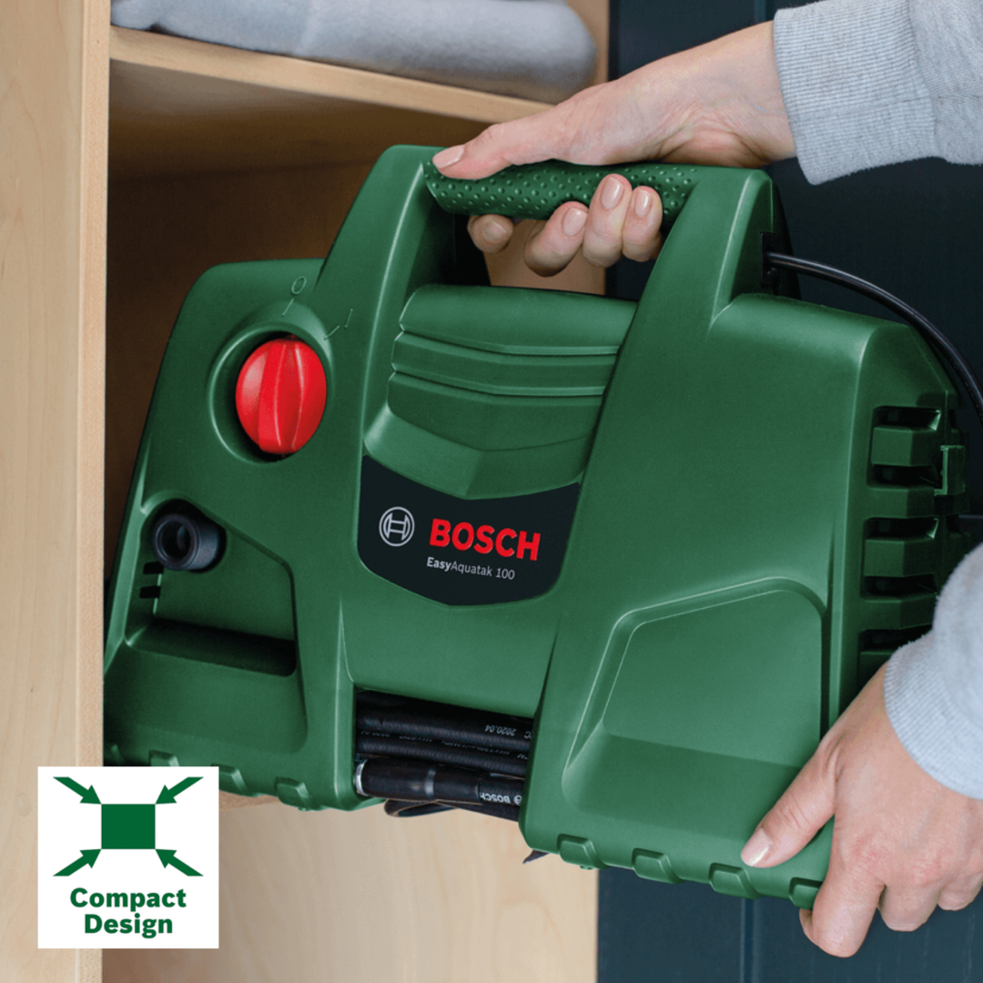 Bosch EasyAquatak 100 Basınçlı Yıkama Makinesi — görsel 2