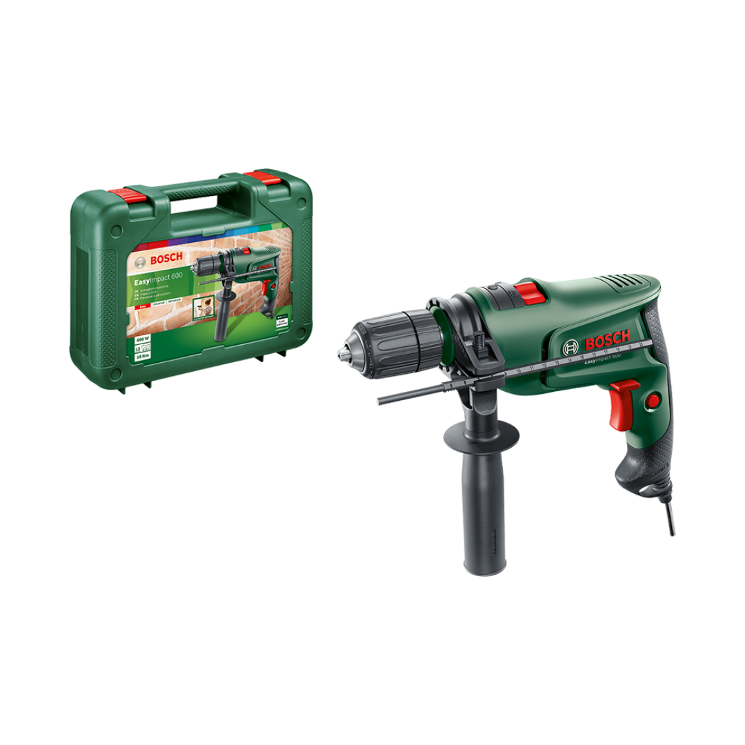 Bosch EasyImpact 600 Darbeli Matkap