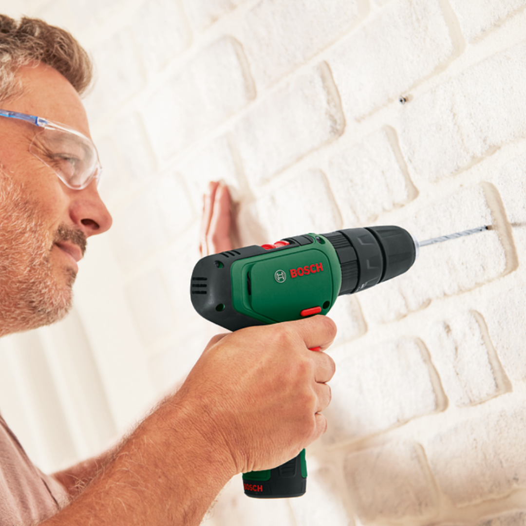 Bosch EasyImpact 1200 12 V 1.5 Ah Tek Akülü Darbeli Matkap — görsel 3