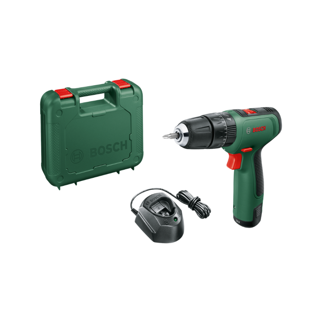 Bosch EasyImpact 1200 12 V 1.5 Ah Tek Akülü Darbeli Matkap — görsel 2