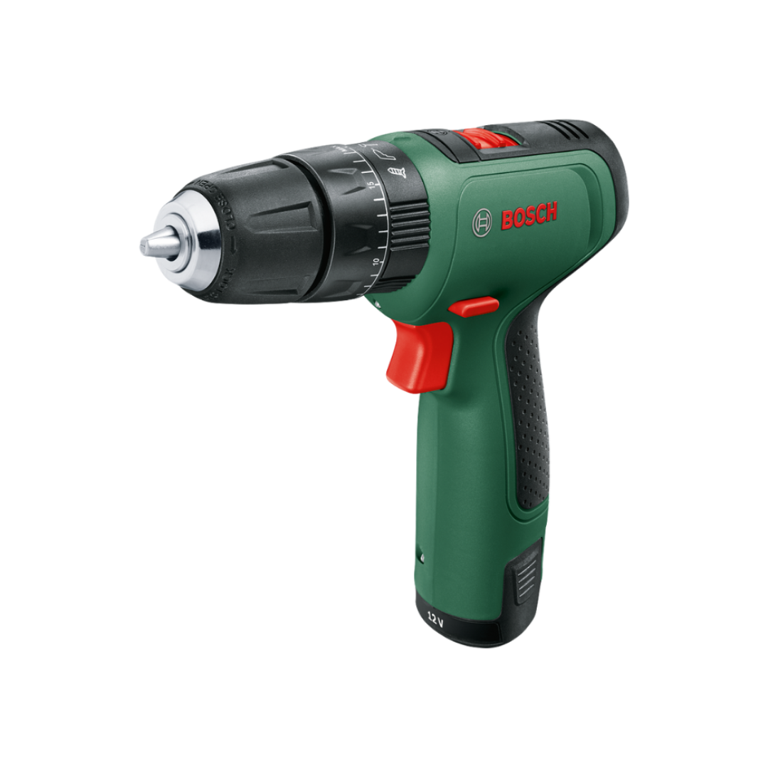 Bosch EasyImpact 1200 12 V 1.5 Ah Tek Akülü Darbeli Matkap