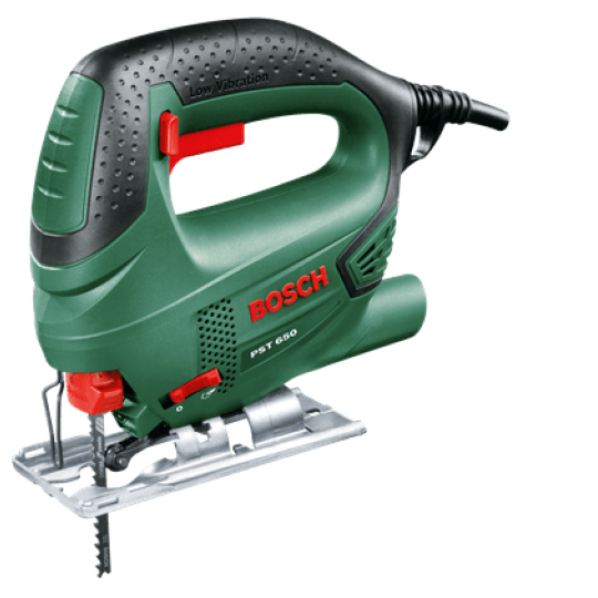 Bosch PST 650 Dekupaj Testere