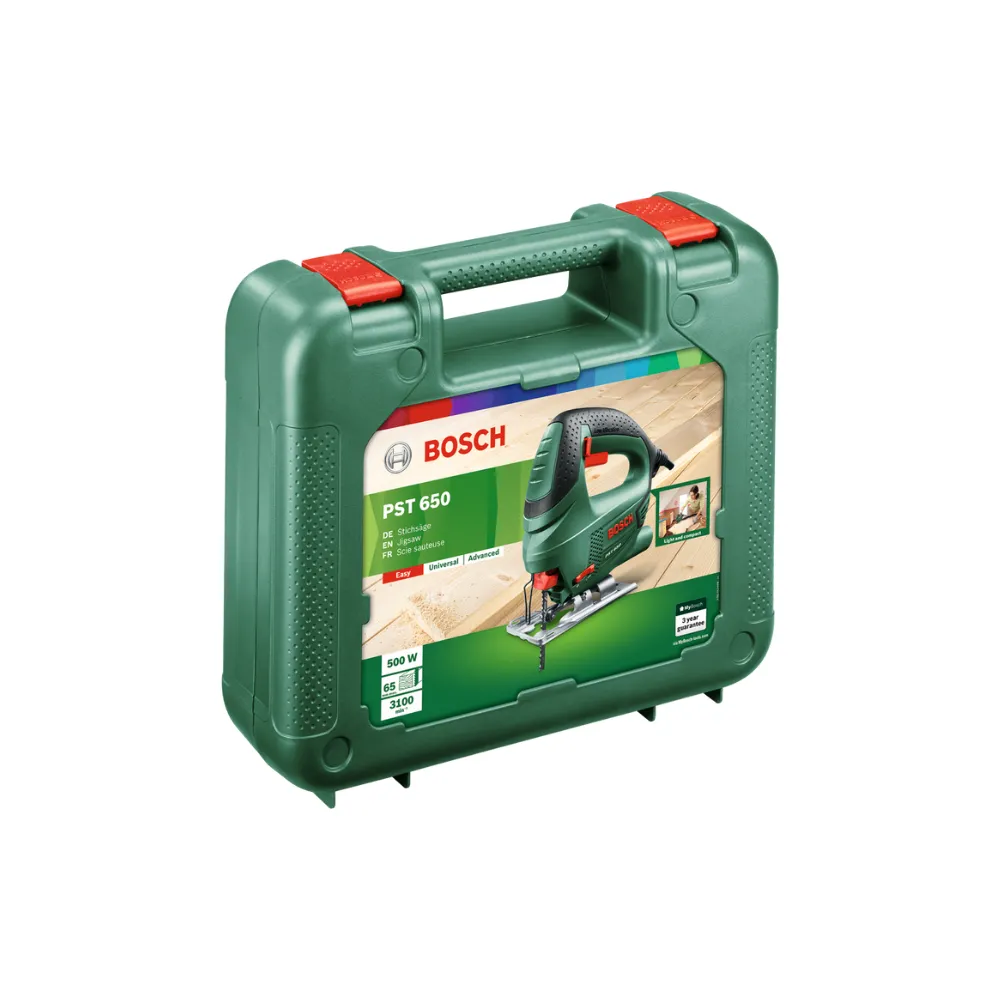 Bosch PST 650 Dekupaj Testere — görsel 2