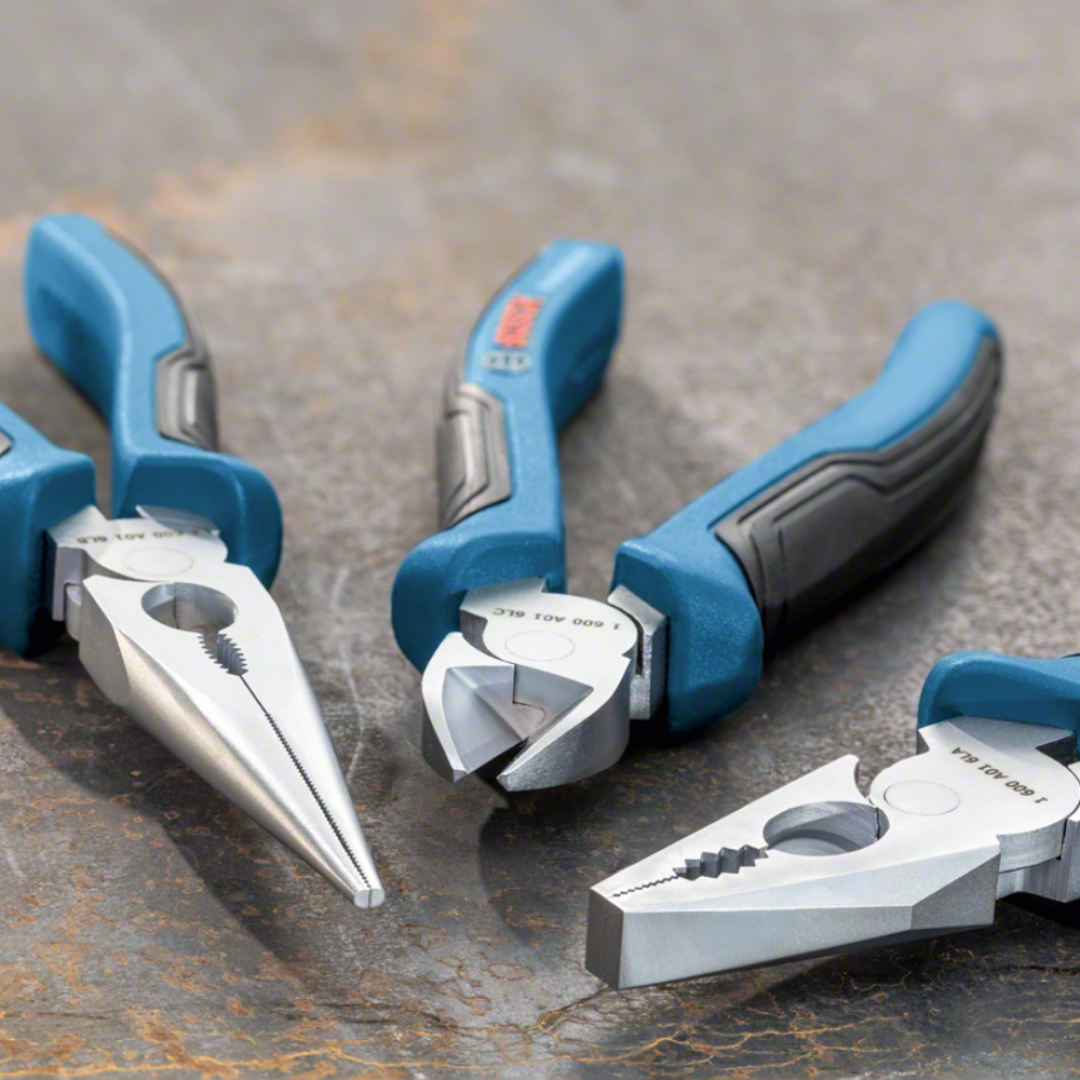 Bosch 1600A016BG 3 Parça El Aletleri Seti — görsel 3