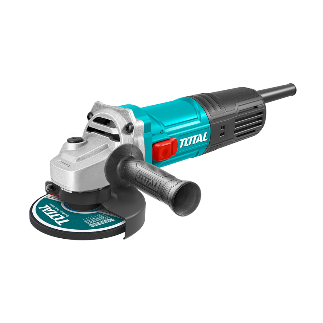 Total TG10711556E 750 W Taşlama Makinesi