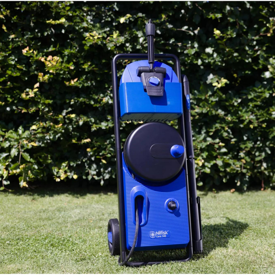 Nilfisk Core 140-8 Power Control Basınçlı Yıkama Makinesi — görsel 3