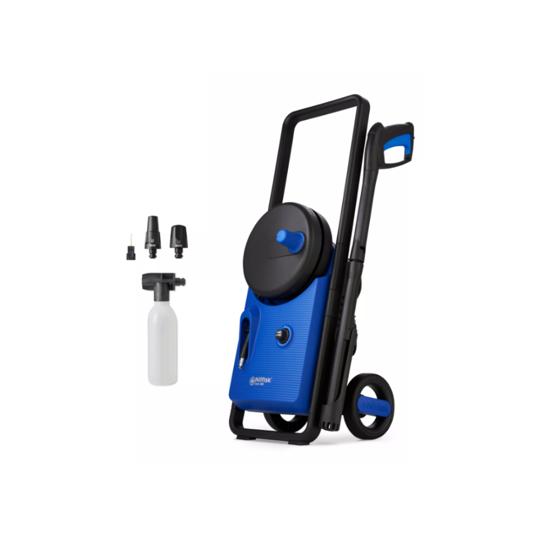 Nilfisk Core 140-8 Power Control Basınçlı Yıkama Makinesi